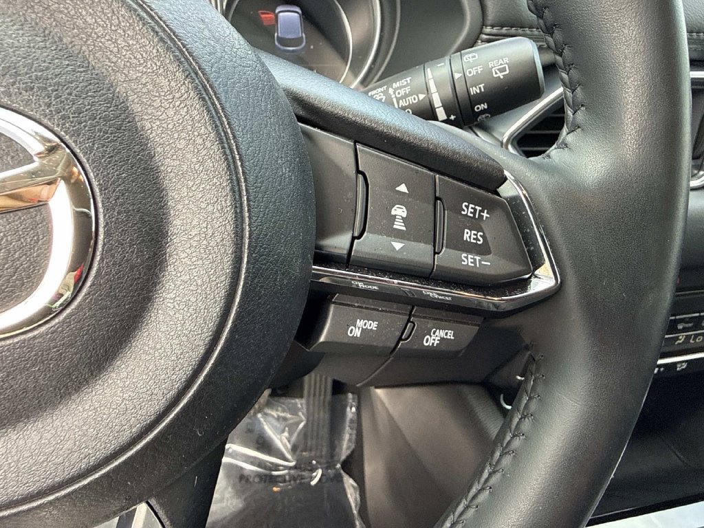 Certified 2024 MAZDA CX-5 AWD 2.5 S w/ Preferred Package image 36
