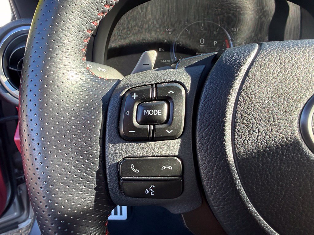 Used 2022 Lexus IS 350 F Sport w/ Accessory Package RWD image 28