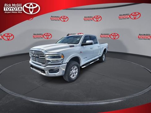 Used 2022 RAM 2500 Laramie AWD/4WD image 4