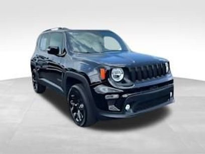 Used 2022 Jeep Renegade Altitude w/ Convenience Group