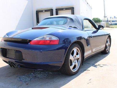 Used 2003 Porsche Boxster RWD image 34