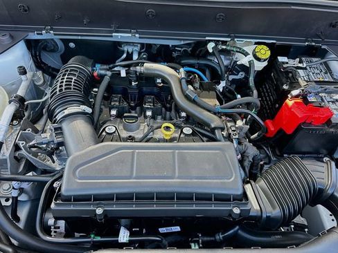 Used 2025 Ford Bronco Sport Heritage AWD/4WD image 30