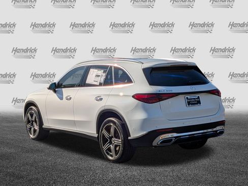 New 2026 Mercedes-Benz GLC 300 image 8