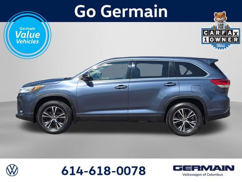 Used 2019 Toyota Highlander LE FWD image 11