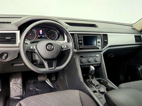 Used 2019 Volkswagen Atlas S AWD/4WD image 13