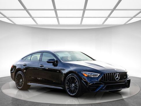 New 2026 Mercedes-Benz AMG GT 43 image 5