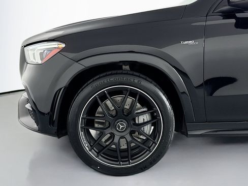 Used 2021 Mercedes-Benz GLE 53 AMG 4MATIC Coupe image 9