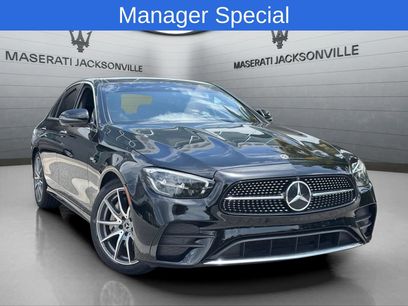 Used 2023 Mercedes-Benz E 350 Sedan