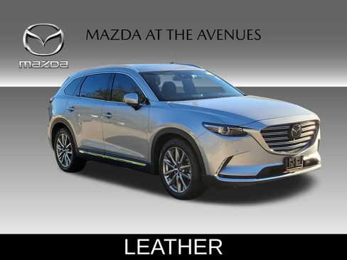 Used 2019 MAZDA CX-9 Grand Touring image 3