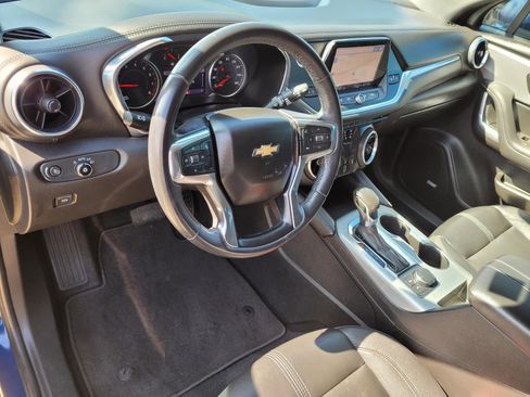 Used 2022 Chevrolet Blazer LT w/ Sound & Technology Package FWD image 25