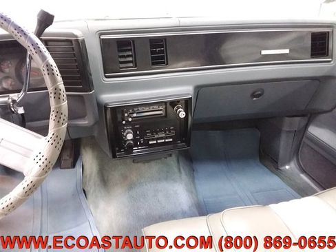 Used 1986 GMC Caballero image 12
