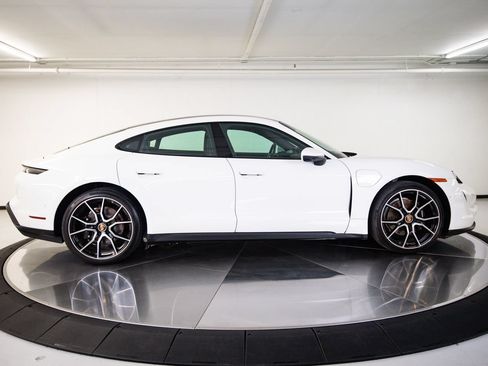 Certified 2024 Porsche Taycan 4S AWD/4WD image 8