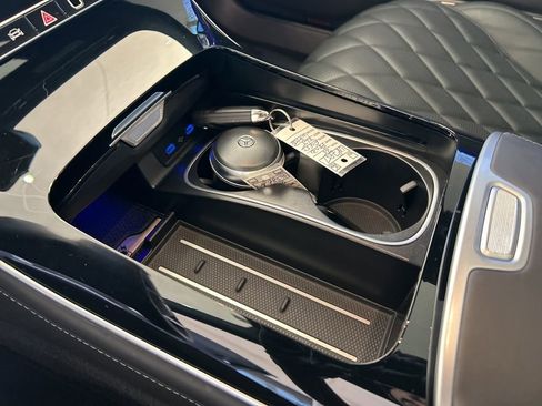 Used 2023 Mercedes-Benz S 580 4MATIC Sedan image 60