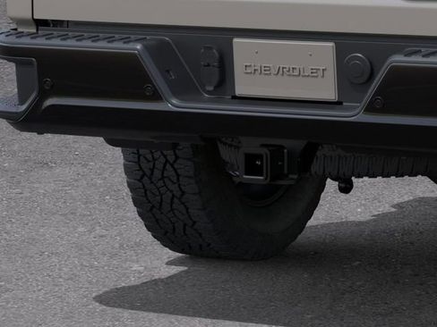 New 2026 Chevrolet Silverado 2500 Custom w/ Custom Value Package AWD/4WD image 14