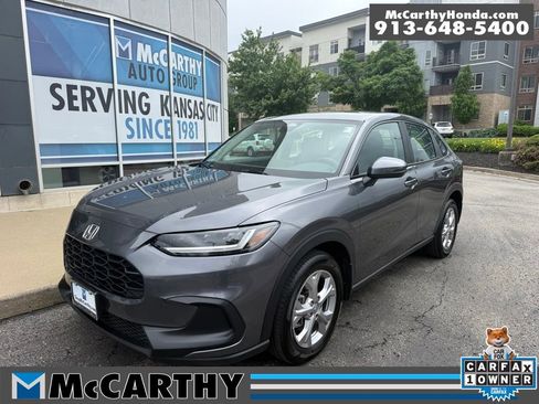 Used 2025 Honda HR-V LX image 1