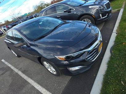 Certified 2022 Chevrolet Malibu LS