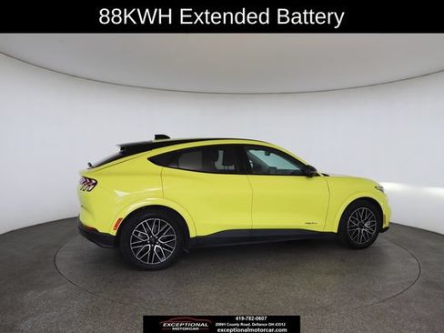 Used 2025 Ford Mustang Mach-E Premium RWD image 22