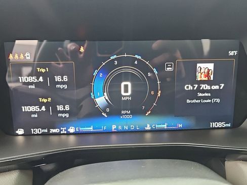 Used 2024 Chevrolet Colorado ZR2 w/ ZR2 Convenience Package III image 21