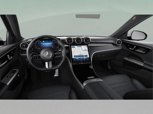 New 2026 Mercedes-Benz C 300 4MATIC Sedan image 2