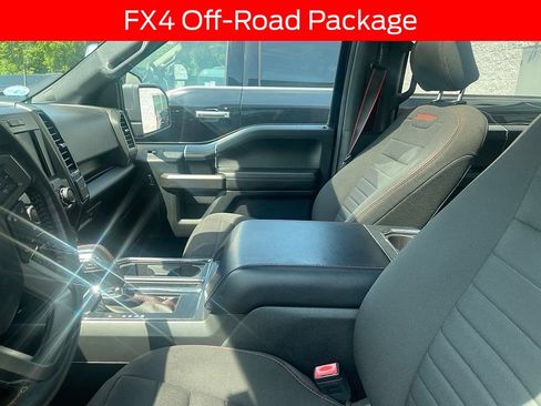 Used 2018 Ford F150 XLT w/ Equipment Group 302A Luxury AWD/4WD image 7
