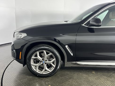 Certified 2022 BMW X3 xDrive30i w/ Premium Package 2 image 4
