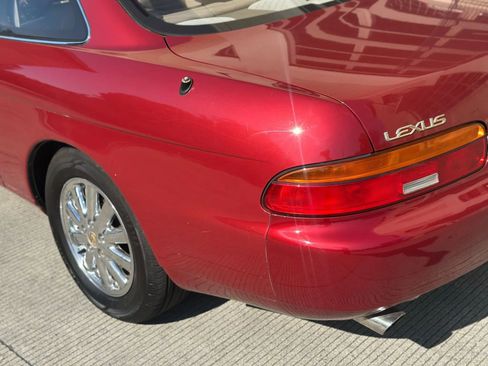 Used 1992 Lexus SC 400 Coupe image 30