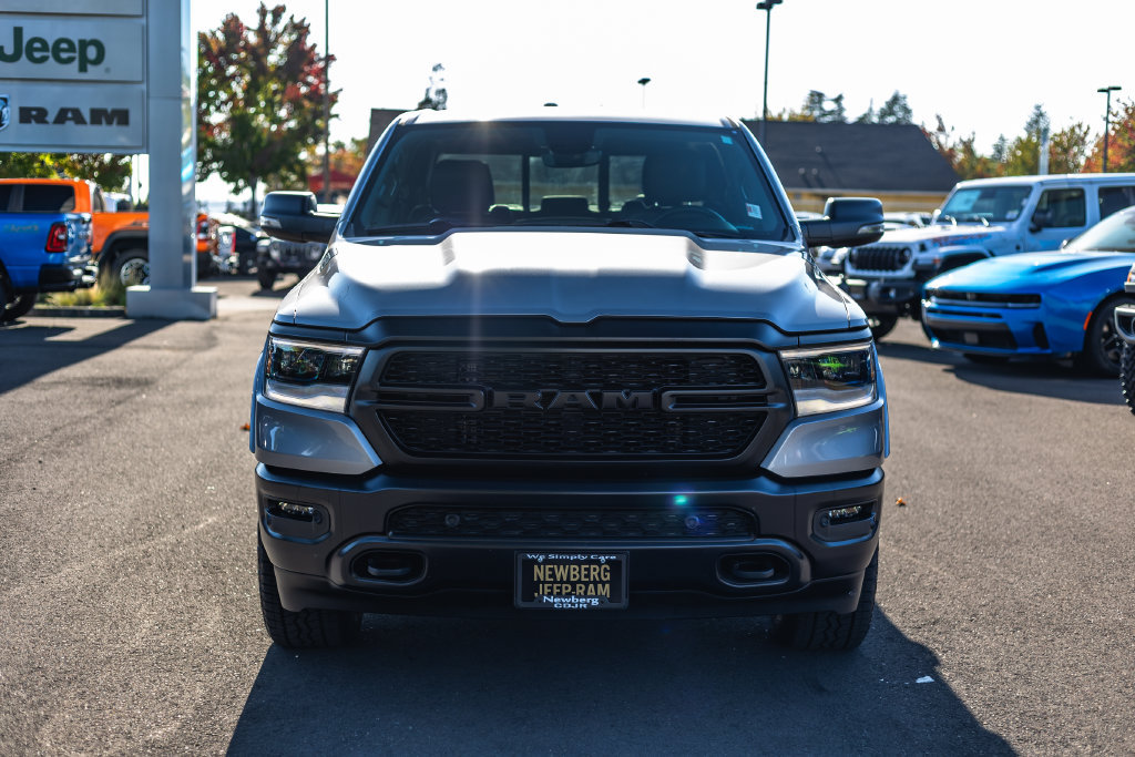 Used 2024 RAM 1500 Big Horn AWD/4WD image 5