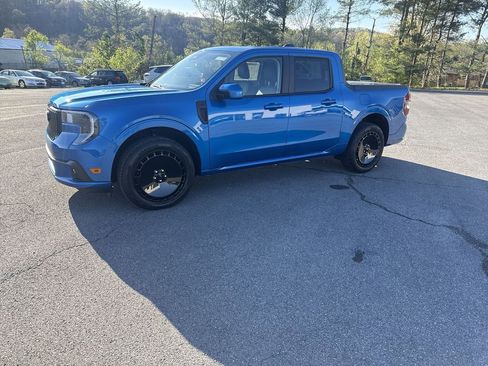 New 2026 Ford Maverick Lobo AWD/4WD image 3