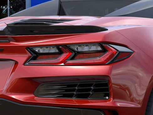 New 2025 Chevrolet Corvette Z06 image 11