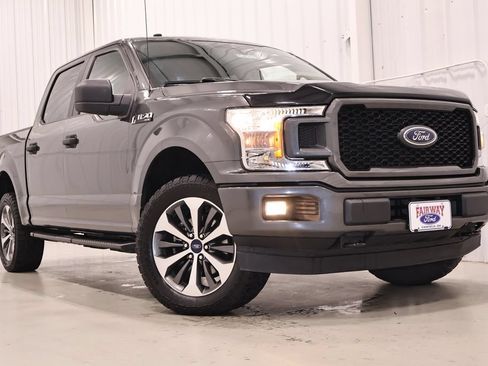 Used 2019 Ford F150 XL w/ Equipment Group 101A Mid AWD/4WD image 35