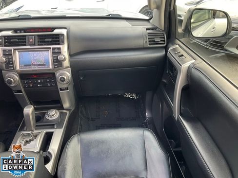 Used 2013 Toyota 4Runner Limited AWD/4WD image 57