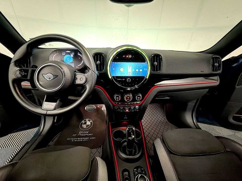 Certified 2023 MINI Cooper Countryman John Cooper Works w/ Signature Upholstery Package image 17