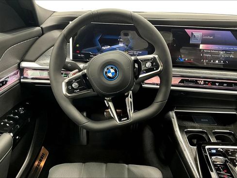 New 2025 BMW i7 eDrive50 RWD image 12