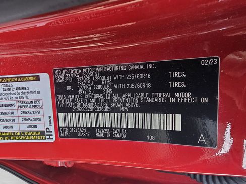 Certified 2023 Lexus NX 350 NX 350 Premium image 31