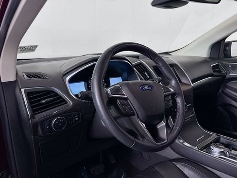 Used 2020 Ford Edge Titanium AWD/4WD image 10