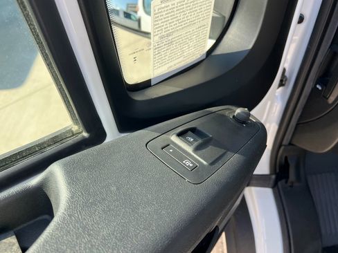 New 2024 RAM ProMaster 3500 w/ Delivery Van Package image 13