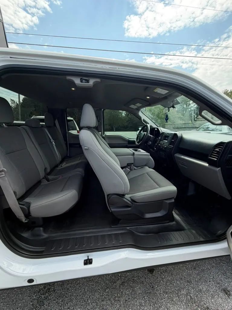 Used 2018 Ford F150 XL w/ Equipment Group 101A Mid AWD/4WD image 16