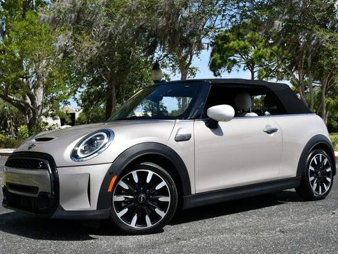 Used 2024 MINI Cooper S FWD image 25