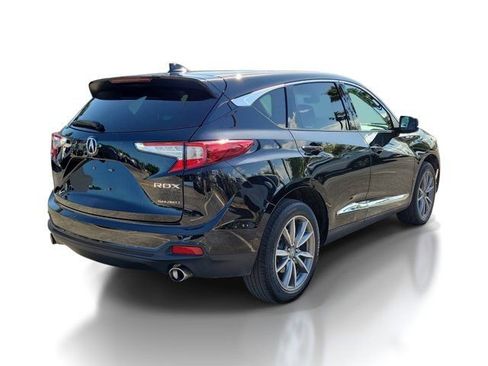 Used 2021 Acura RDX w/ Technology Package image 4