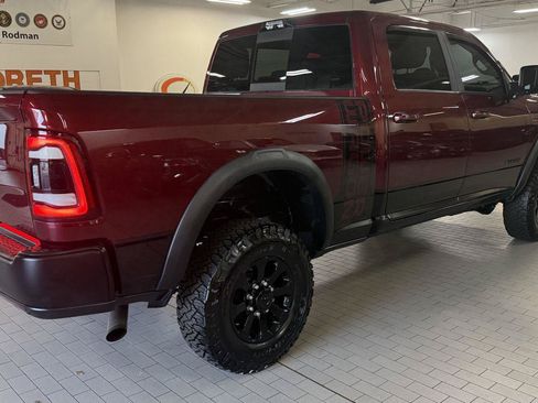 Used 2022 RAM 2500 Power Wagon AWD/4WD image 2