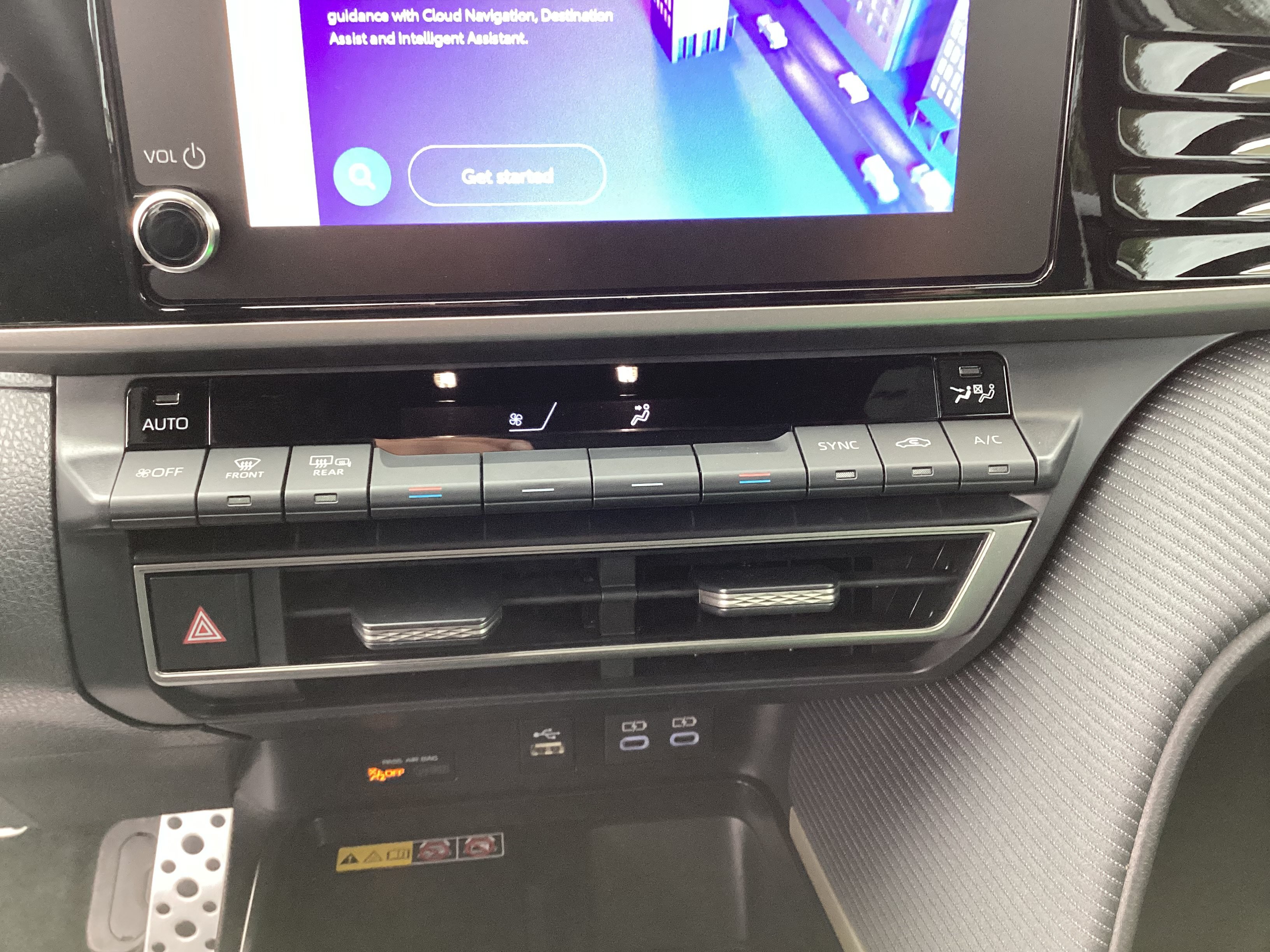 Certified 2026 Toyota Camry SE FWD image 6