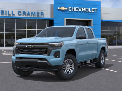 New 2026 Chevrolet Colorado LT w/ LT Convenience Package RWD image 21