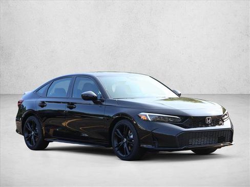 New 2026 Honda Civic Si image 3