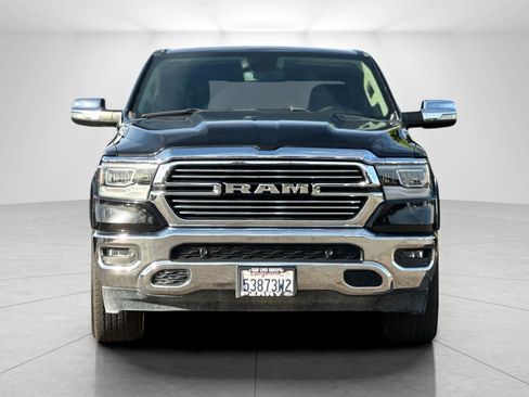 Used 2020 RAM 1500 Laramie image 8