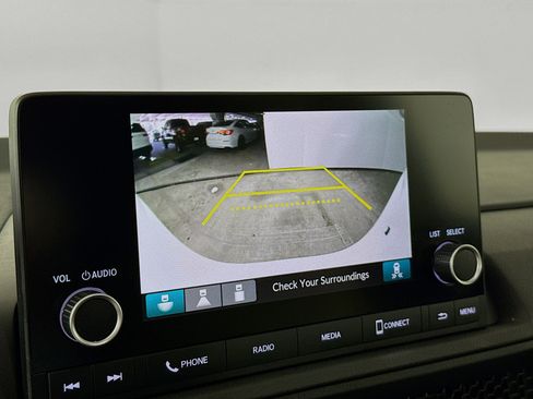 Certified 2025 Honda CR-V EX image 14