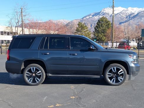 Used 2020 Chevrolet Tahoe Premier w/ 6.2L Performance Package image 2