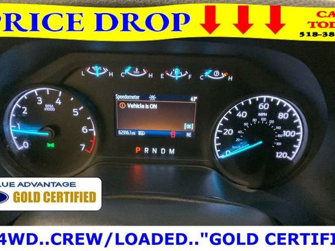 Certified 2022 Ford F150 XL w/ Equipment Group 101A High image 33