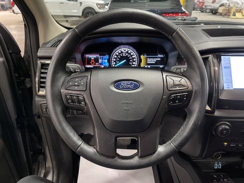 Used 2022 Ford Ranger Lariat w/ Equipment Group 501A High image 18