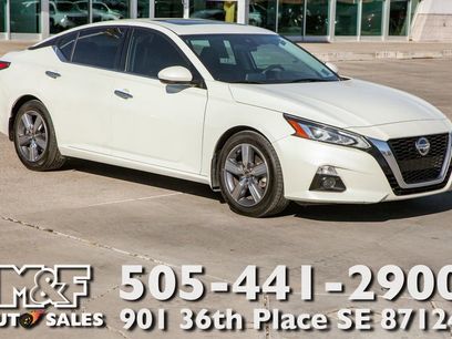 Used 2022 Nissan Altima 2.5 SL