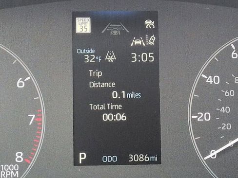 Certified 2023 Toyota Corolla Cross LE w/ Black Badges Package (TMS) image 16